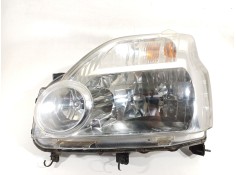Recambio de faro izquierdo para nissan x-trail (t31) le referencia OEM IAM 26060JG40A  