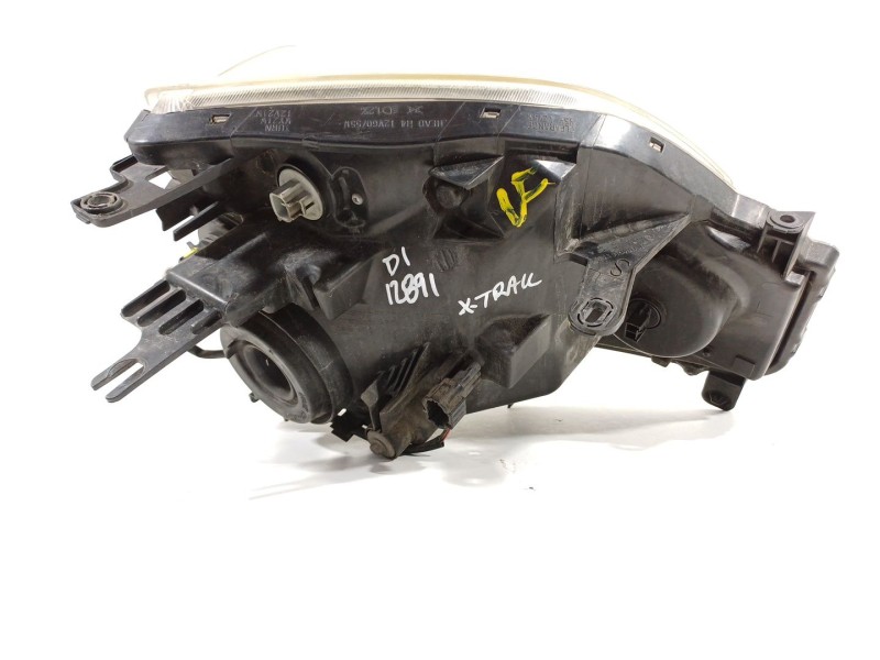 Recambio de faro izquierdo para nissan x-trail (t31) le referencia OEM IAM 26060JG40A  