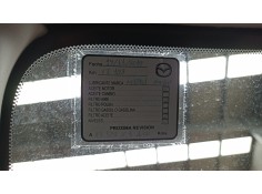 Recambio de motor completo para mazda 2 lim. () black tech edition referencia OEM IAM P5   2