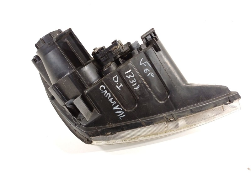 Recambio de faro izquierdo para kia carnival / grand carnival iii (vq) 2.2 crdi referencia OEM IAM 921014D022  921014D0XX