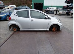 toyota aygo (kgb/wnb) del año 2007