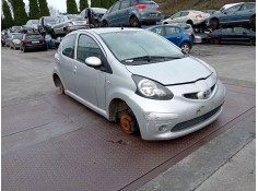 toyota aygo (kgb/wnb) del año 2007 2