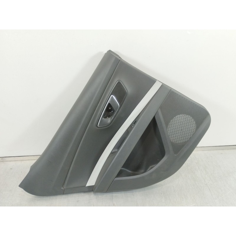 Recambio de guarnecido puerta trasera izquierda para seat leon (5f1) cupra 280 referencia OEM IAM 5F4868073  