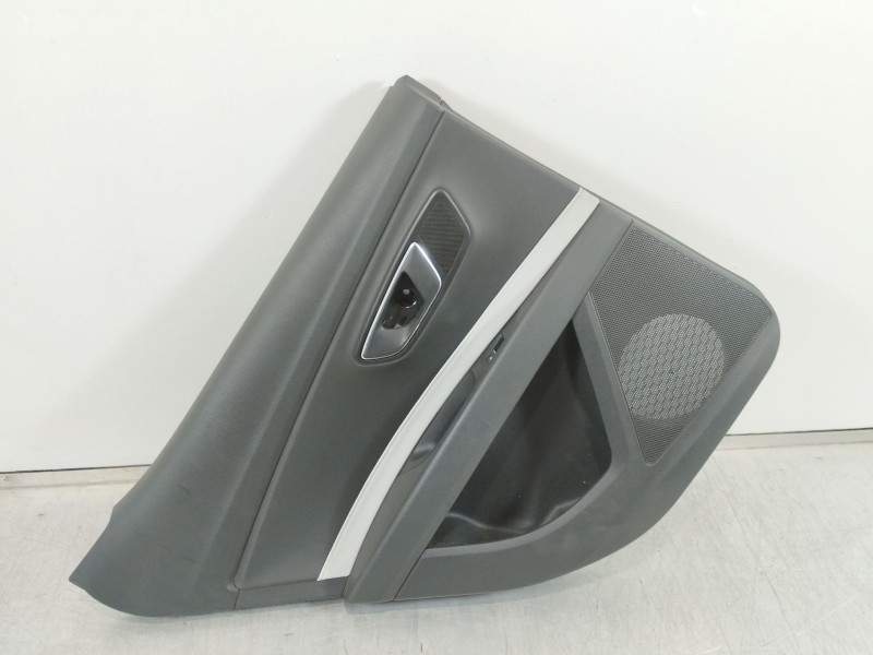 Recambio de guarnecido puerta trasera izquierda para seat leon (5f1) cupra 280 referencia OEM IAM 5F4868073  