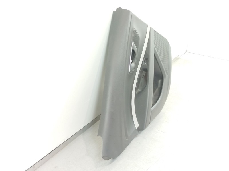 Recambio de guarnecido puerta trasera izquierda para seat leon (5f1) cupra 280 referencia OEM IAM 5F4868073  