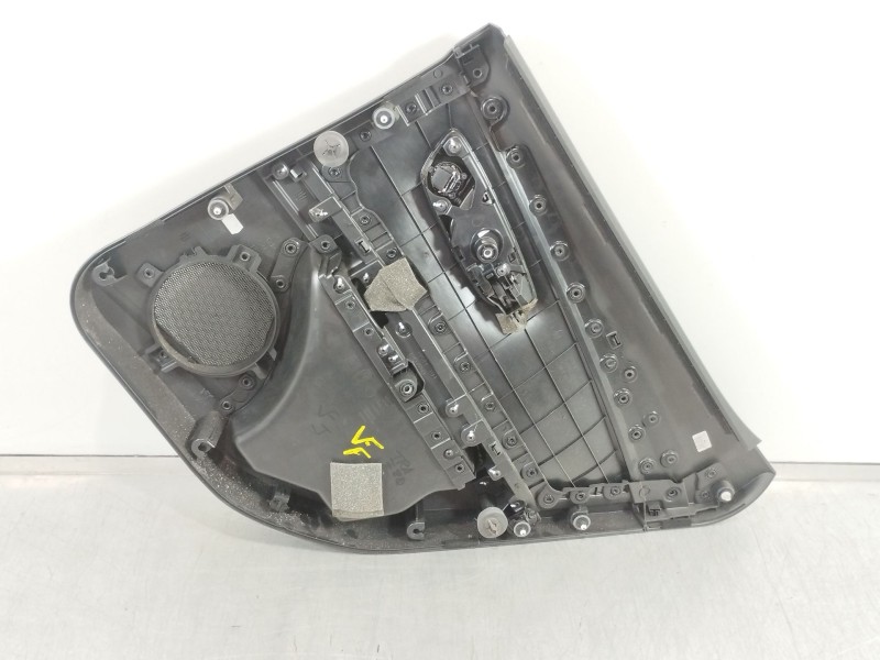 Recambio de guarnecido puerta trasera izquierda para seat leon (5f1) cupra 280 referencia OEM IAM 5F4868073  