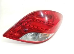 Recambio de piloto trasero derecho para peugeot 207/207+ (wa_, wc_) 1.4 hdi referencia OEM IAM 9686565980  