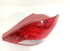 Recambio de piloto trasero derecho para peugeot 207/207+ (wa_, wc_) 1.4 hdi referencia OEM IAM 9686565980   2