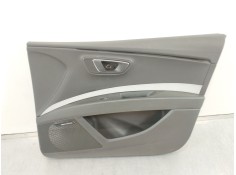 Recambio de guarnecido puerta delantera derecha para seat leon (5f1) cupra 280 referencia OEM IAM 5F4867612  