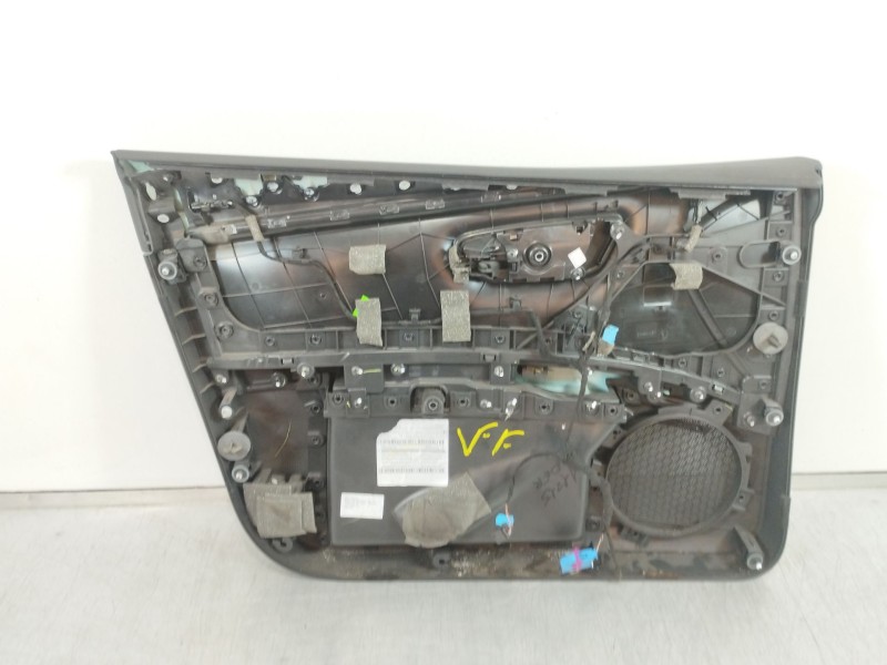 Recambio de guarnecido puerta delantera derecha para seat leon (5f1) cupra 280 referencia OEM IAM 5F4867612  