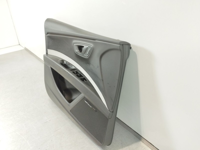 Recambio de guarnecido puerta delantera izquierda para seat leon (5f1) cupra 280 referencia OEM IAM 5F4867011  