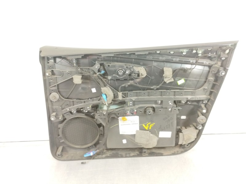 Recambio de guarnecido puerta delantera izquierda para seat leon (5f1) cupra 280 referencia OEM IAM 5F4867011  