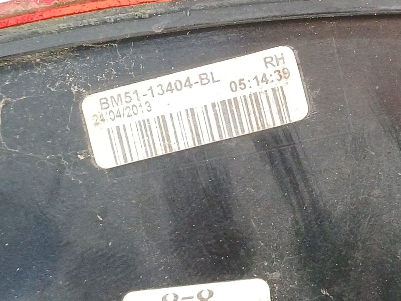 Recambio de piloto trasero derecho para ford focus lim. (cb8) edition referencia OEM IAM BM5113404BL  