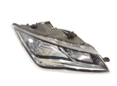 Recambio de faro derecho para seat leon st (5f8) 1.6 tdi referencia OEM IAM 5F1941006A   2