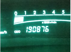 Recambio de motor completo para toyota yaris (ksp9/scp9/nlp9) básico referencia OEM IAM 2SZFE   2