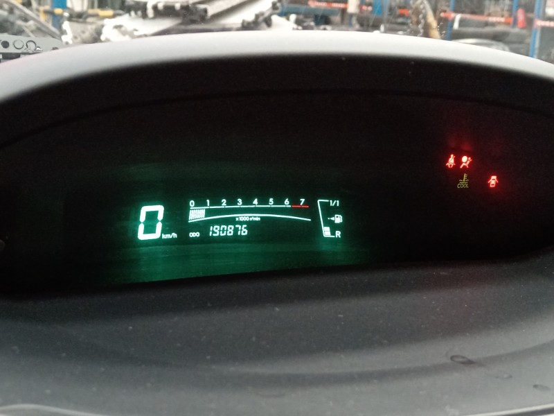 Recambio de motor completo para toyota yaris (ksp9/scp9/nlp9) básico referencia OEM IAM 2SZFE  