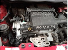 Recambio de motor completo para toyota yaris (ksp9/scp9/nlp9) básico referencia OEM IAM 2SZFE  