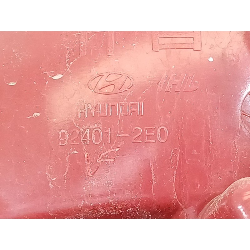 Recambio de piloto trasero izquierdo para hyundai tucson (jm) 2.0 crdi comfort (4wd) referencia OEM IAM 924012E0  