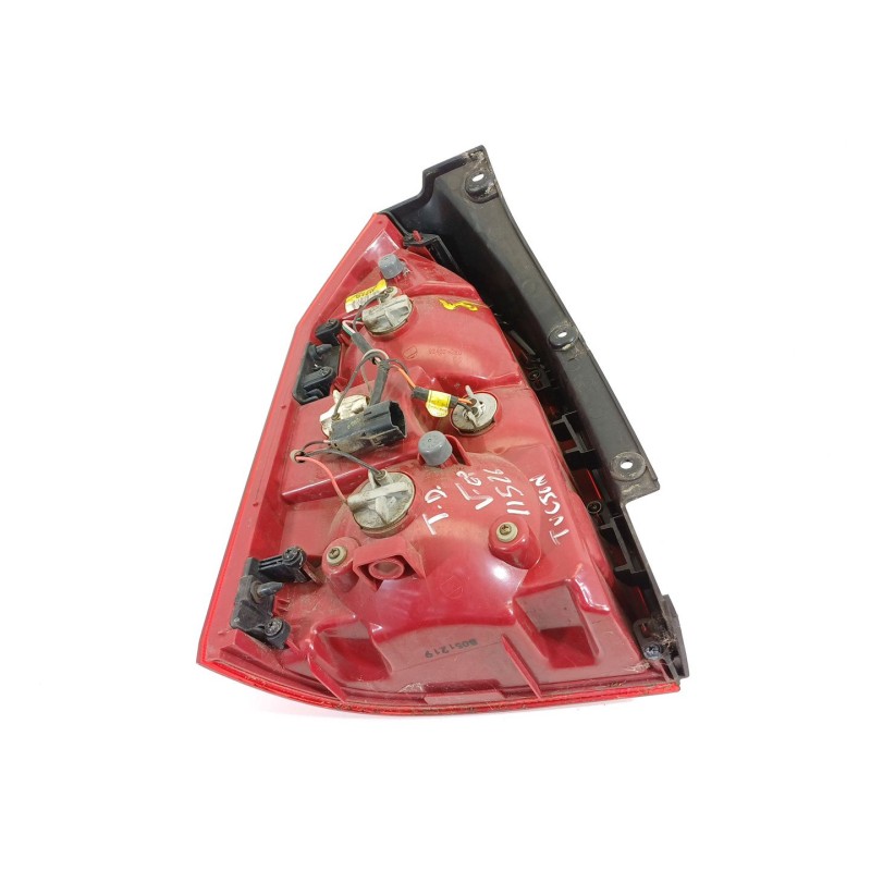 Recambio de piloto trasero derecho para hyundai tucson (jm) 2.0 crdi comfort (4wd) referencia OEM IAM 924022E0  