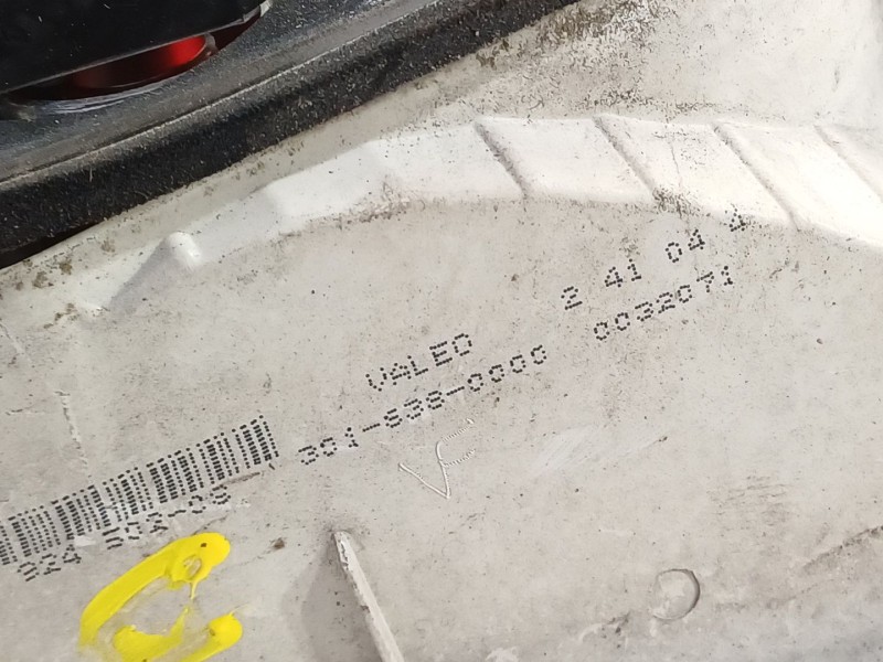 Recambio de piloto trasero derecho para bmw serie 1 berlina (e81/e87) 120d referencia OEM IAM 63216924502  