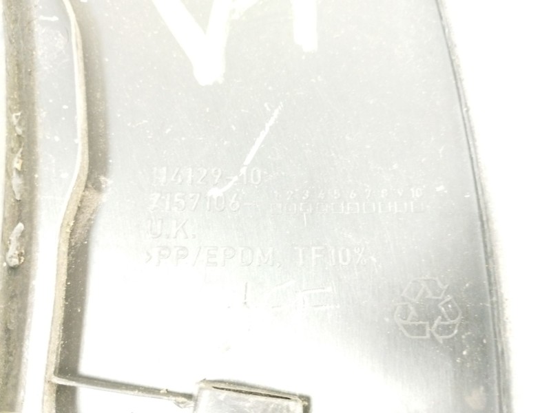 Recambio de aletin trasero derecho para bmw mini (r56) cooper s referencia OEM IAM 11412910  