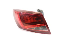 Recambio de piloto trasero izquierdo para seat leon (5f1) cupra 280 referencia OEM IAM 5F0945207C  