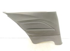 Recambio de guarnecido puerta trasera izquierda para bmw 1 (f21) 116 i referencia OEM IAM 16631410  