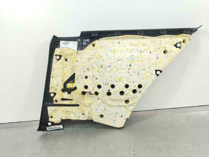 Recambio de guarnecido puerta trasera izquierda para bmw 1 (f21) 116 i referencia OEM IAM 16631410  