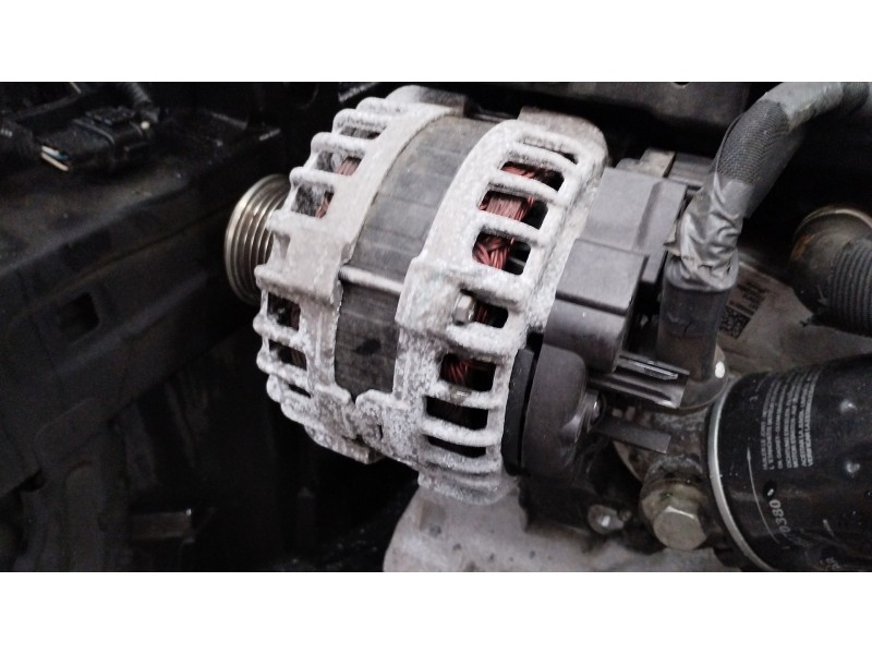 Recambio de alternador para nissan qashqai (j11) 360 referencia OEM IAM 231004EA0A F000BL0825 