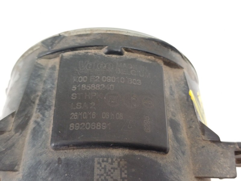 Recambio de faro antiniebla derecho para fiat ducato combi 30 (290) 130 (l1h1) referencia OEM IAM 518588240  
