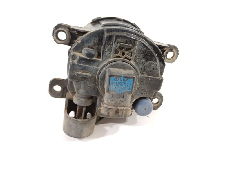 Recambio de faro antiniebla izquierdo para fiat ducato combi 30 (290) 130 (l1h1) referencia OEM IAM 518588240  