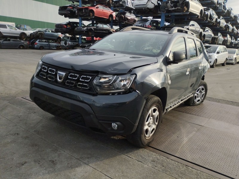 dacia duster ii del año 2019