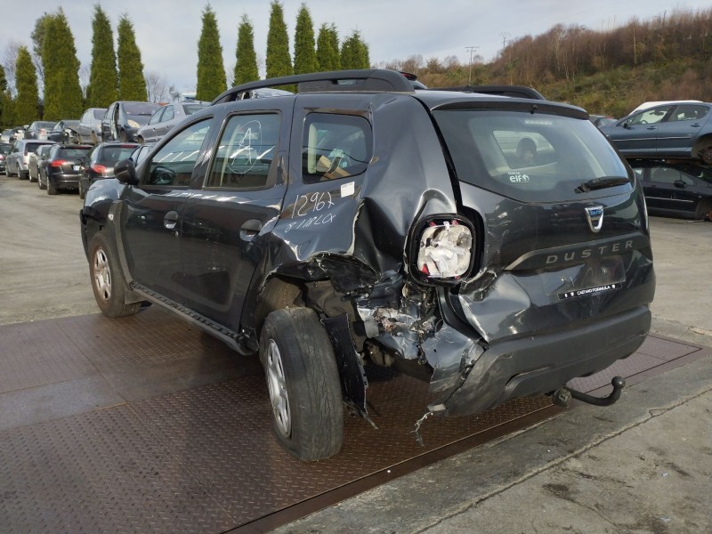 dacia duster ii del año 2019