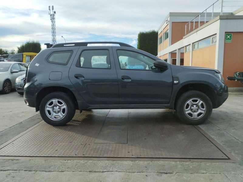 dacia duster ii del año 2019