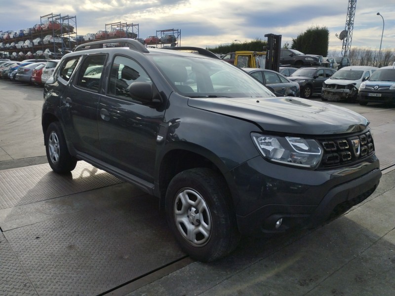 dacia duster ii del año 2019