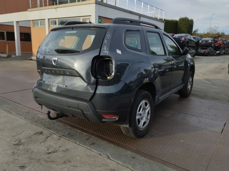 dacia duster ii del año 2019