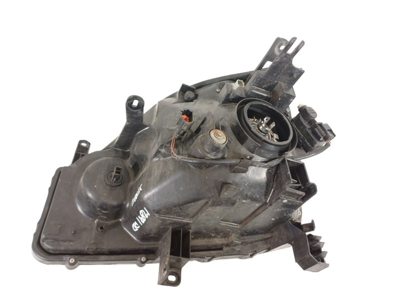 Recambio de faro derecho para nissan x-trail (t31) le referencia OEM IAM 26010JG40A  