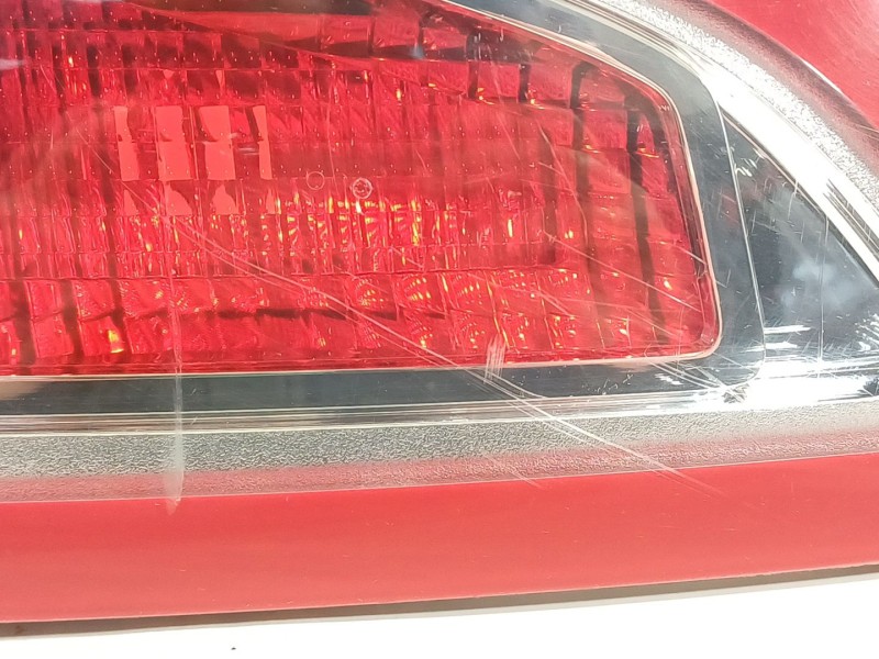 Recambio de piloto trasero izquierdo en porton para renault scenic iii authentique referencia OEM IAM 265550018R  