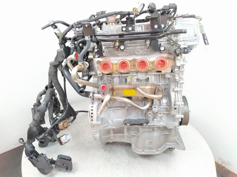 Recambio de motor completo para hyundai ioniq elektro referencia OEM IAM G4LE  