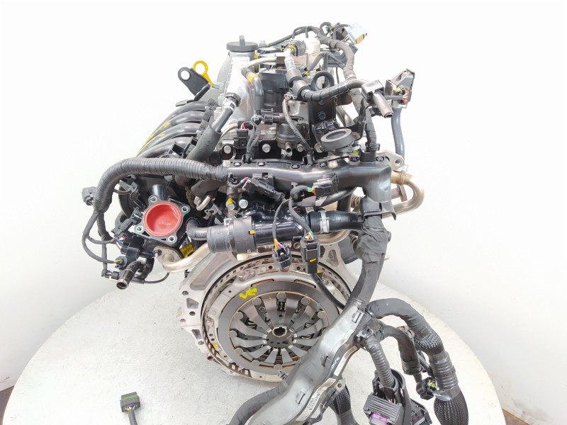 Recambio de motor completo para hyundai ioniq elektro referencia OEM IAM G4LE  