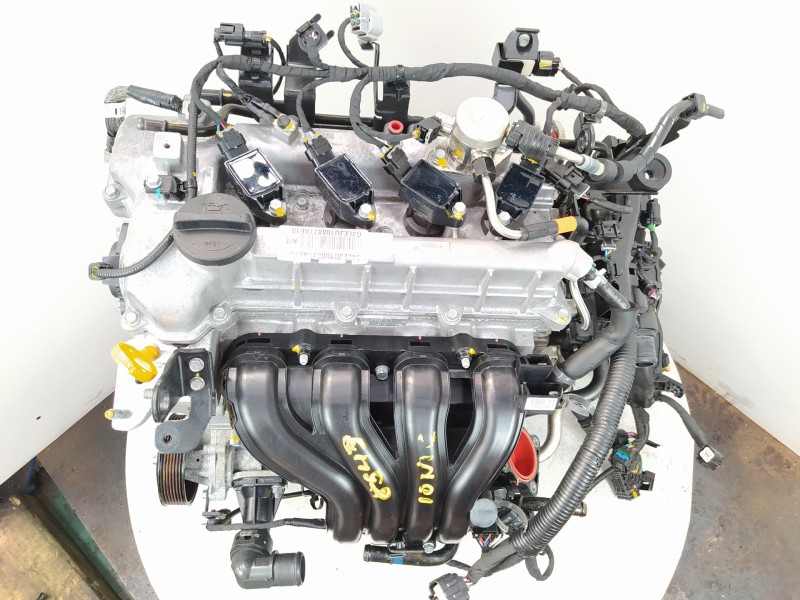 Recambio de motor completo para hyundai ioniq elektro referencia OEM IAM G4LE  