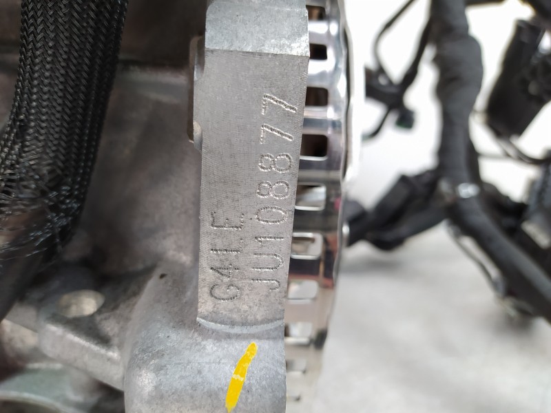 Recambio de motor completo para hyundai ioniq elektro referencia OEM IAM G4LE  