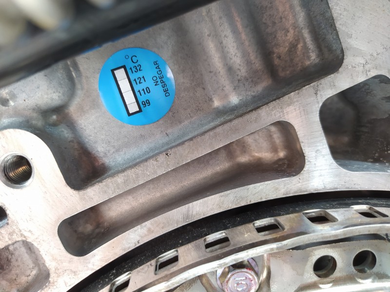 Recambio de motor completo para hyundai ioniq elektro referencia OEM IAM G4LE  