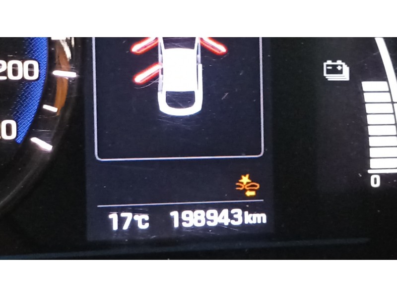 Recambio de motor completo para hyundai ioniq elektro referencia OEM IAM G4LE  