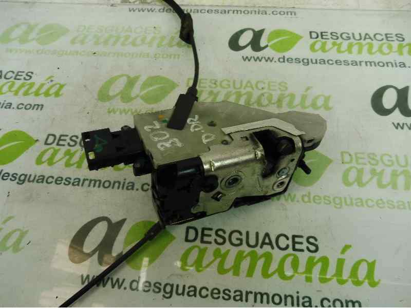 CERRADURA PUERTA DELANTERA DERECHA 982409415880 