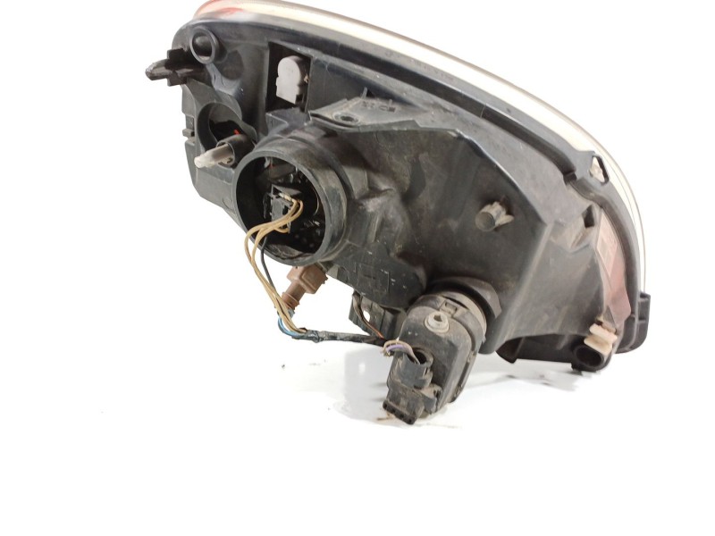 Recambio de faro izquierdo para renault kangoo (f/kc0) fairway 4x4 referencia OEM IAM 8200444257  