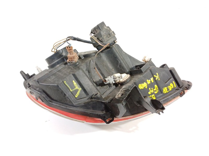 Recambio de faro izquierdo para renault kangoo (f/kc0) fairway 4x4 referencia OEM IAM 8200444257  