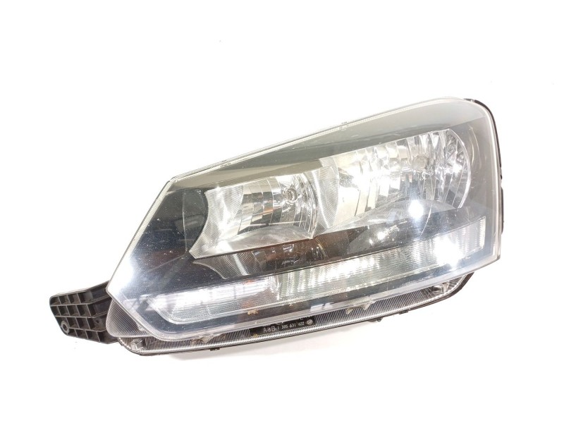 Recambio de faro izquierdo para skoda yeti active referencia OEM IAM 5L1941015D  