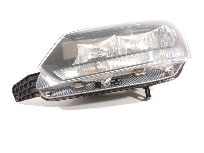 Recambio de faro izquierdo para skoda yeti active referencia OEM IAM 5L1941015D  