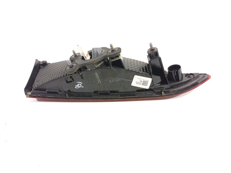 Recambio de piloto trasero derecho en porton para hyundai kona tecno 2wd referencia OEM IAM 92404J9000  